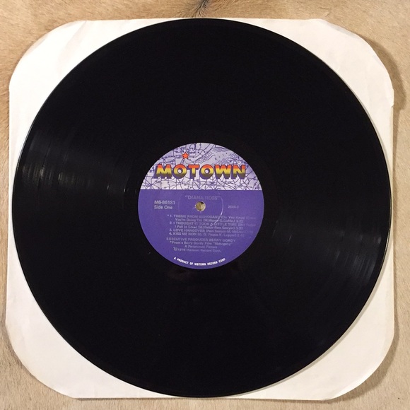Diana Ross - (Self-Titled) 1976 Vinyl LP - Picture 3 of 5